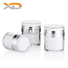 stock 15g 30g 50g acrylic airless cream jar